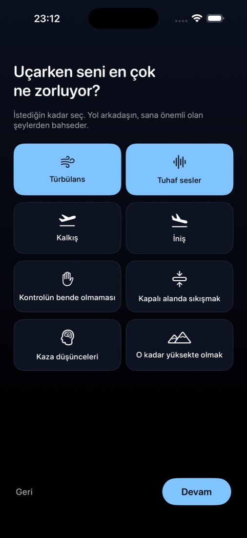 Seni zorlayan şeyler